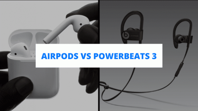 Airpods Powerbeats3