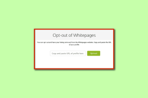 Kuidas veebisaidist Whitepages.com loobuda