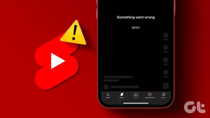 Κορυφαίοι τρόποι για να διορθώσετε τα σορτς YouTube που δεν παίζουν σε Android και iPhone