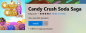 Rimuovere Candy Crush Soda Saga da Windows 10