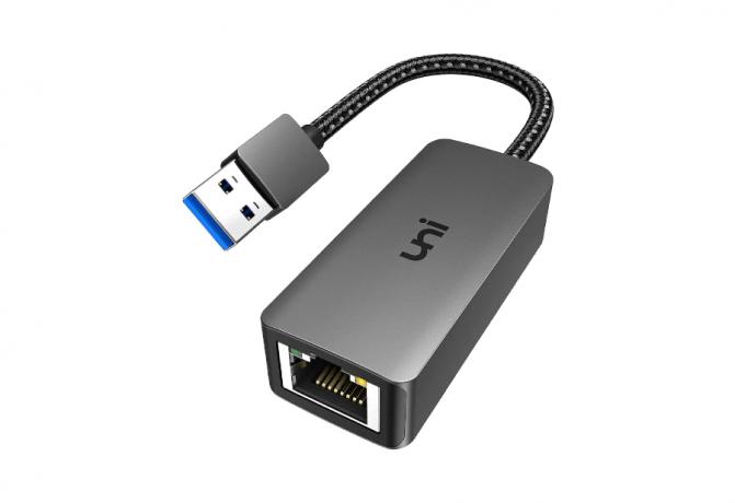 uni USB-A adapteris