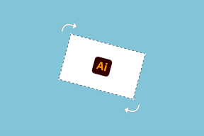 Jak otočit plátno v Adobe Illustrator – TechCult