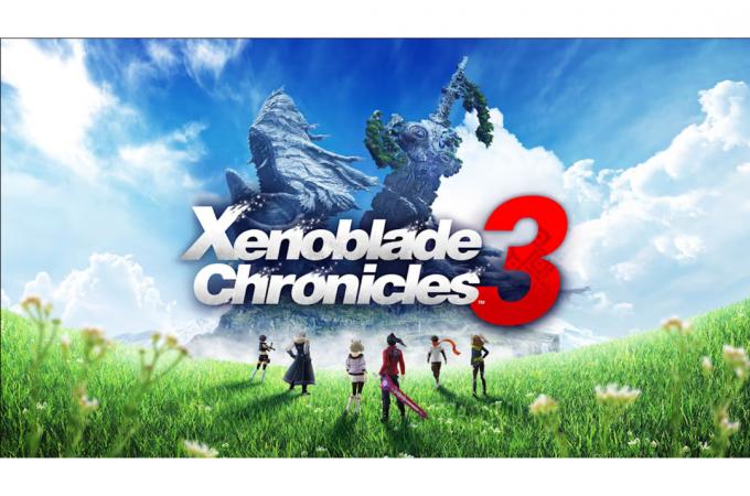 Xenoblade พงศาวดาร 3