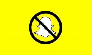 Что происходит, когда вы блокируете кого-то в Snapchat?