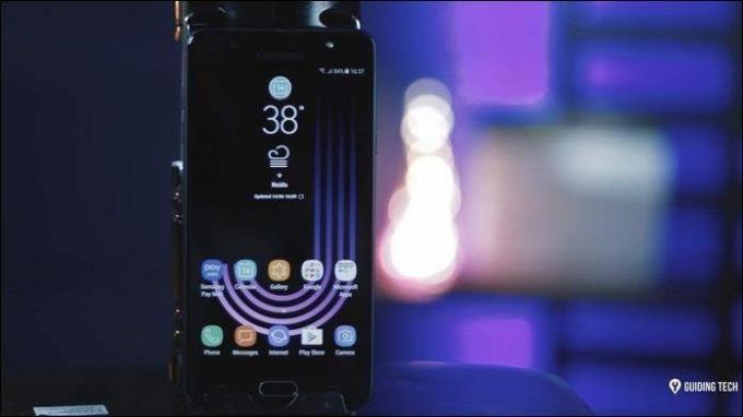 Samsung Galaxy J7 Max Первые впечатления 3 1