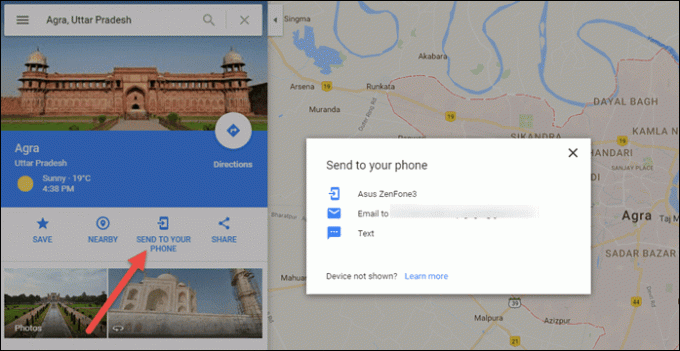 Google Maps რჩევები ხრიკები