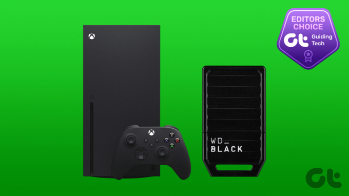 פתרון האחסון הטוב ביותר של Xbox Series X מוצג