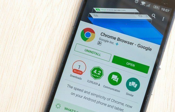 Chromer pentru Android