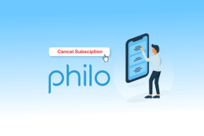 Philo サブスクリプションをキャンセルする方法