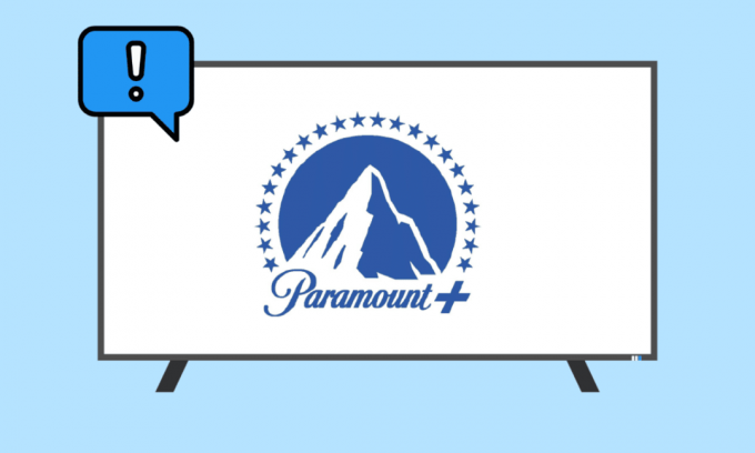 Hvorfor fungerer ikke Paramount Plus på TV-en