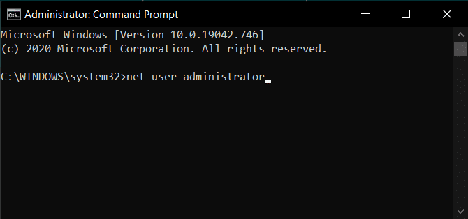 tinklo vartotojo administratorius | Įjunkite arba išjunkite administratoriaus paskyrą prisijungimo ekrane sistemoje „Windows 10“.