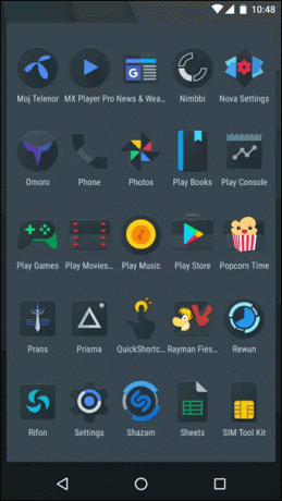 Pacotes de ícones do Android 3