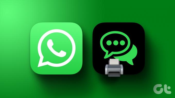 εκτυπώστε μηνύματα whatsapp σε Android και iPhone