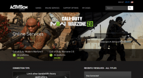 Kuinka korjata Modern Warfare 2 Dev Error 6144 – TechCult