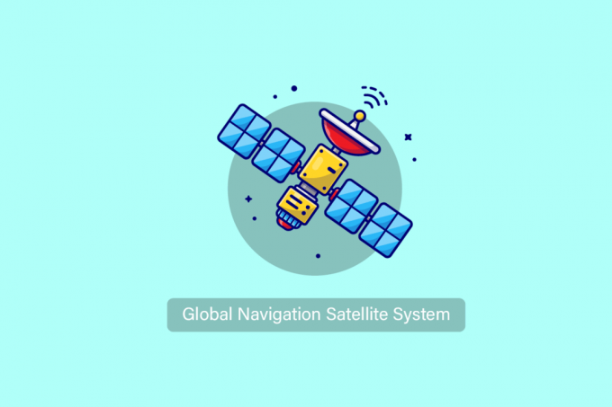 როგორ მუშაობს GNSS?