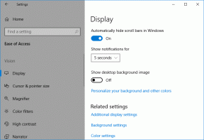 Atspējojiet darbvirsmas fona attēlu operētājsistēmā Windows 10