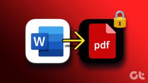 2 parasta tapaa luoda suojattu PDF Microsoft Word -tiedostosta