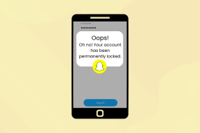 Je zákaz zařízení Snapchat trvalý? – TechCult