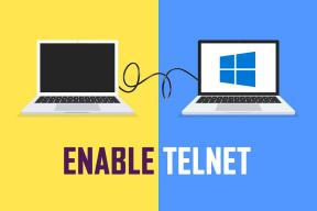 Cómo habilitar Telnet en Windows 10