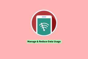 Kako upravljati i smanjiti korištenje podataka na Androidu – TechCult