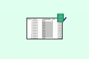 כיצד לערוך טווחים בעלי שם ב-Excel - TechCult