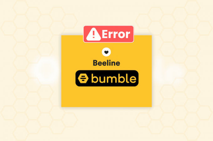 Behebung, dass Beeline nicht funktioniert, Bumble