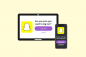 Cómo cerrar sesión en Snapchat en todos los dispositivos – TechCult