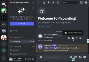Ako pridať a použiť Counting Bot na Discord – TechCult