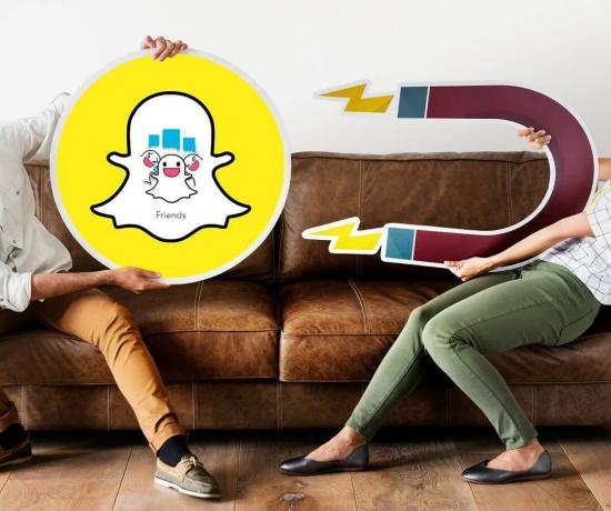 Cómo deshacerse de los mejores amigos en Snapchat