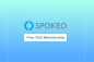 วิธีรับสมาชิกทดลองใช้ฟรีของ Spokeo — TechCult