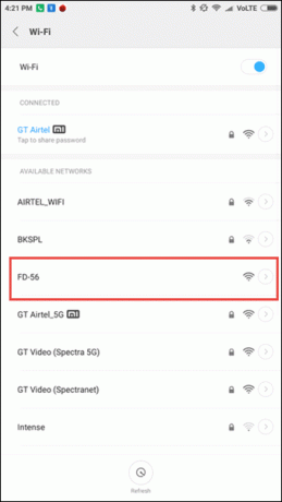 One Plus 5 File Dash 8