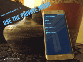 Kaip paslėpti laikmeną naudojant privatų režimą „Galaxy S6 edge+“.