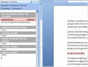 So verfolgen Sie Änderungen und verwenden Kommentare in einem freigegebenen MS Word-Dokument