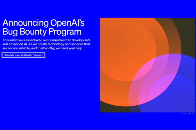 OpenAI oznamuje Bug Bounty Program 