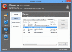 Как использовать CCleaner для очистки контекстного меню в Windows