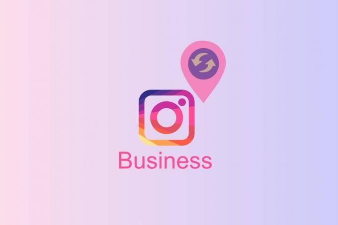 Come cambiare indirizzo su account aziendale instagram