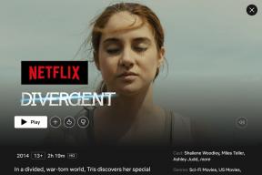 Finns Divergent på Netflix?