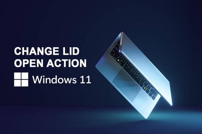 So ändern Sie die Aktion zum Öffnen des Deckels in Windows 11