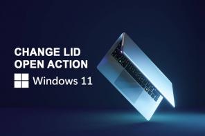 Kaip pakeisti dangčio atidarymo veiksmą sistemoje „Windows 11“.