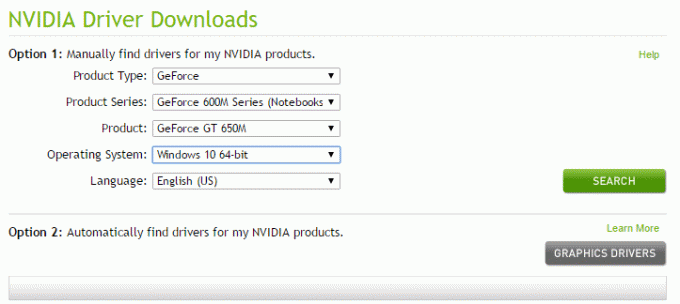 NVIDIA-Treiber-Downloads