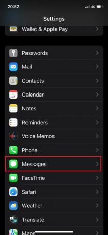 Ketuk Pesan | Kirim SMS ke Diri Anda di iMessage