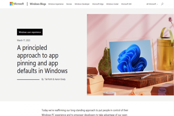 Microsoft macht es einfacher, Standard-Apps in Windows 11 zu wechseln