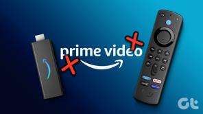 Top 7 spôsobov, ako opraviť video Amazon Prime, ktoré nefunguje na Fire TV Stick