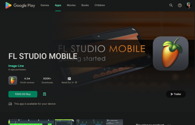 FL STUDIO MOBIL | Najlepšie bezplatné aplikácie pre Android v obchode Google Play