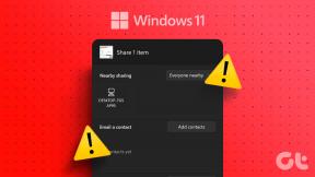 A Windows 11 rendszeren nem működő közeli megosztás javításának 8 legjobb módja