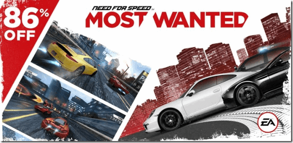 NFS Most Wanted