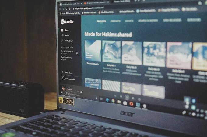 إصلاح Spotify Web Player لا يعمل