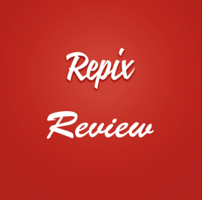 Repixi ülevaade: kunstliku fookusega iOS-i fototöötlusrakendus