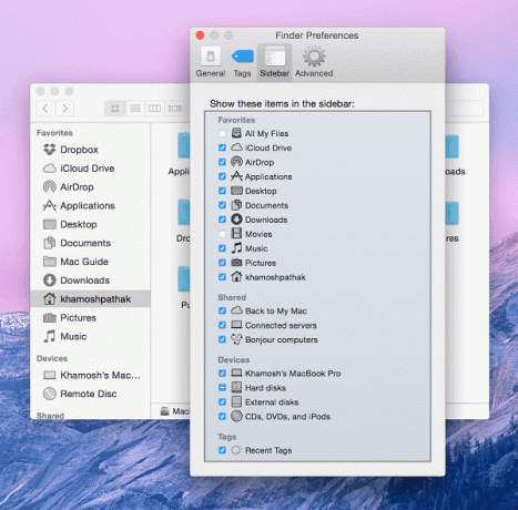 Finder Pref Sidebar