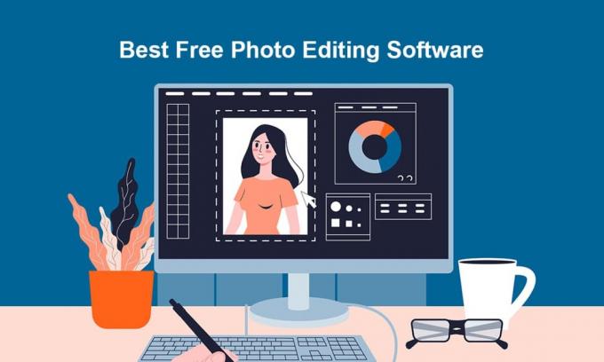 Найкраще безкоштовне програмне забезпечення для редагування фотографій для ПК